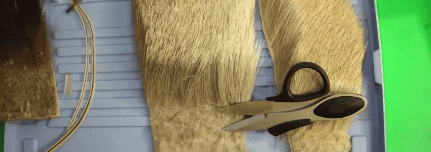 Al Beatty’s Hackle Wrapping Tip