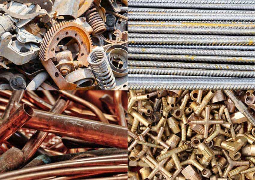 How To Safely Collect and Recycle Scrap Brass Metal