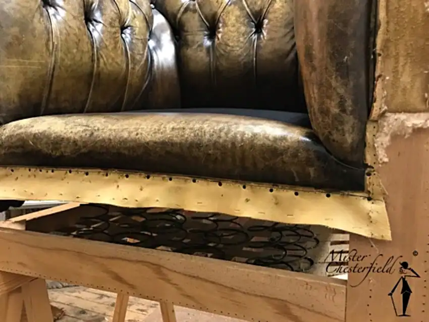 chesterfield ambacht reparatie