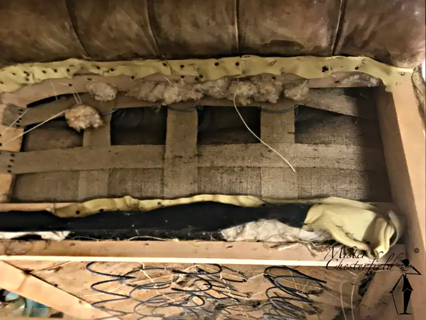 chesterfield renovatie vernieuwen