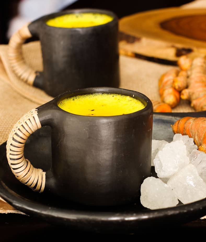 Turmeric Milk