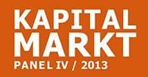 cometis AG Kapitalmarkpanel IV 2013