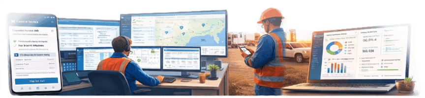 AI Field Operations Intelligence for Oilfield Services