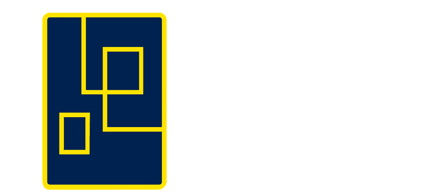 GTST Horizontal White Logo