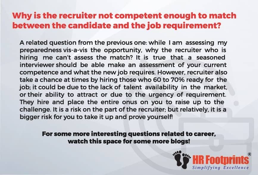 take charge of your career