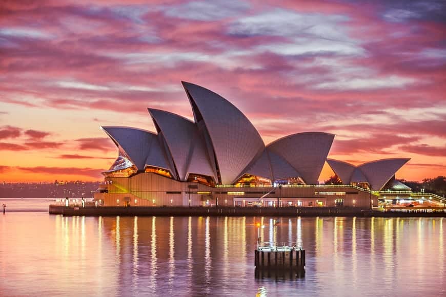 What To Expect If You're Moving To Sydney Australia