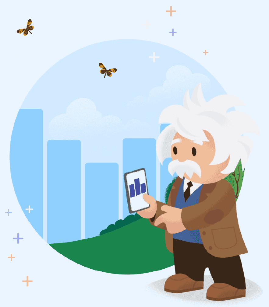 AI for Salesforce - Salesforce Einstein