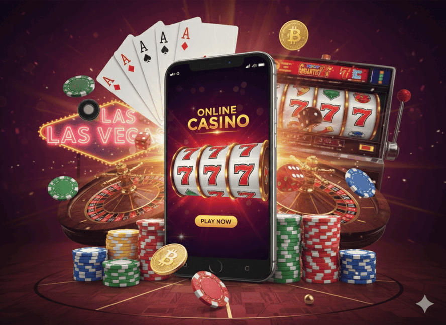 Oplev Spændingen ved Casino Online Uden om Rufus