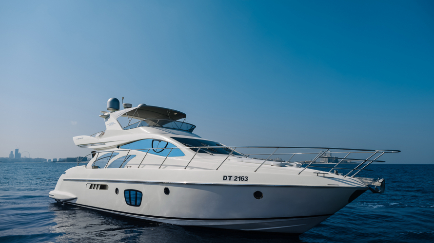 аренда яхт в дубае