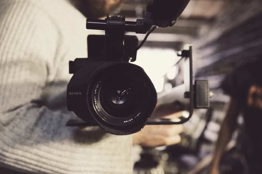How authors can engage with readers using video