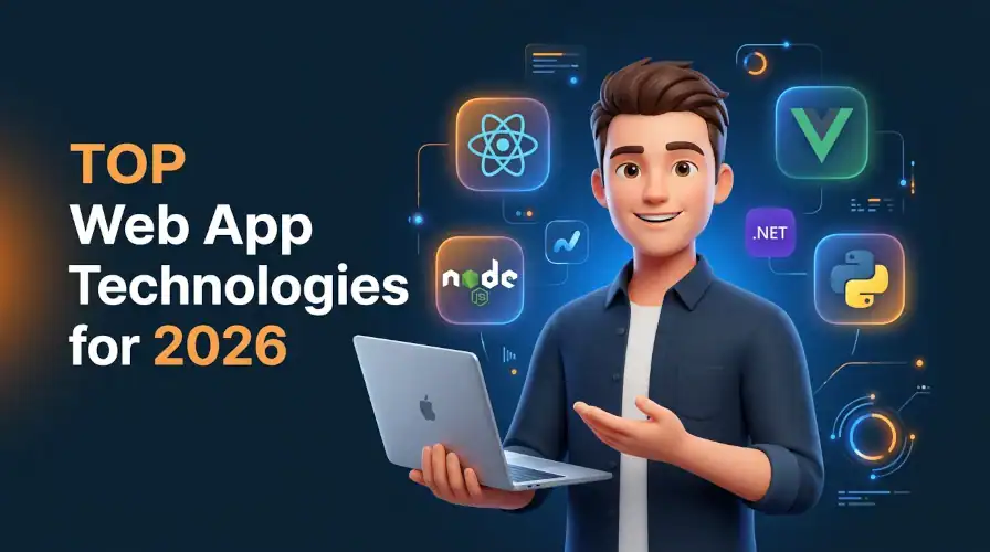 top-web-app-technologie