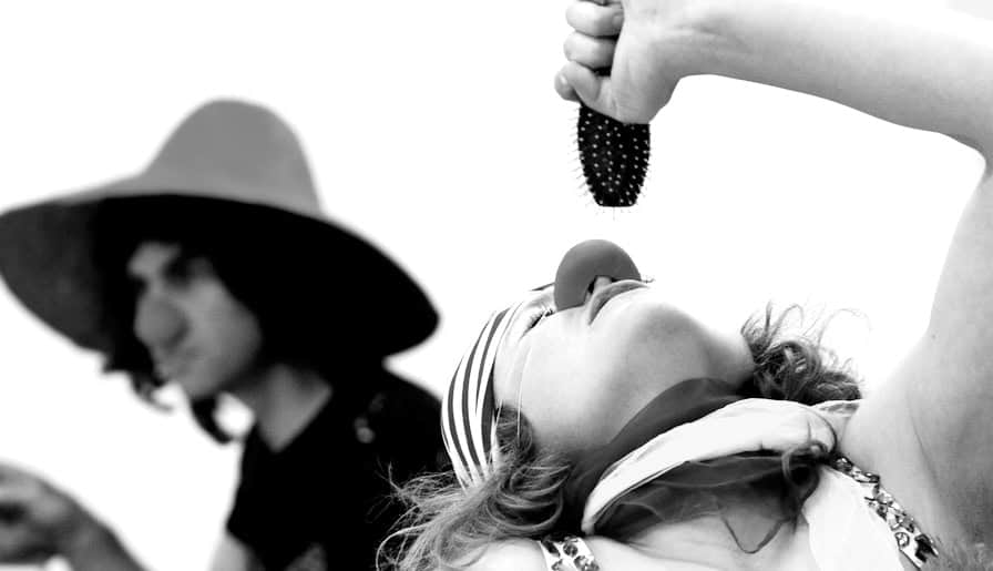 STAGES CLOWN SELF-RETORIK.COM