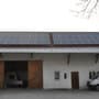 Photovoltaikanlage Halle Bad Staffelstein