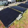 Photovoltaikanlage Flachdach München