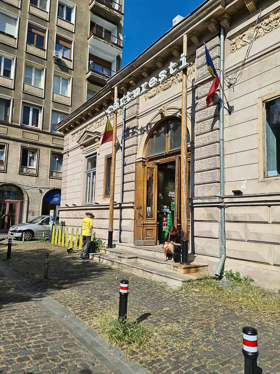 Verona bookstore