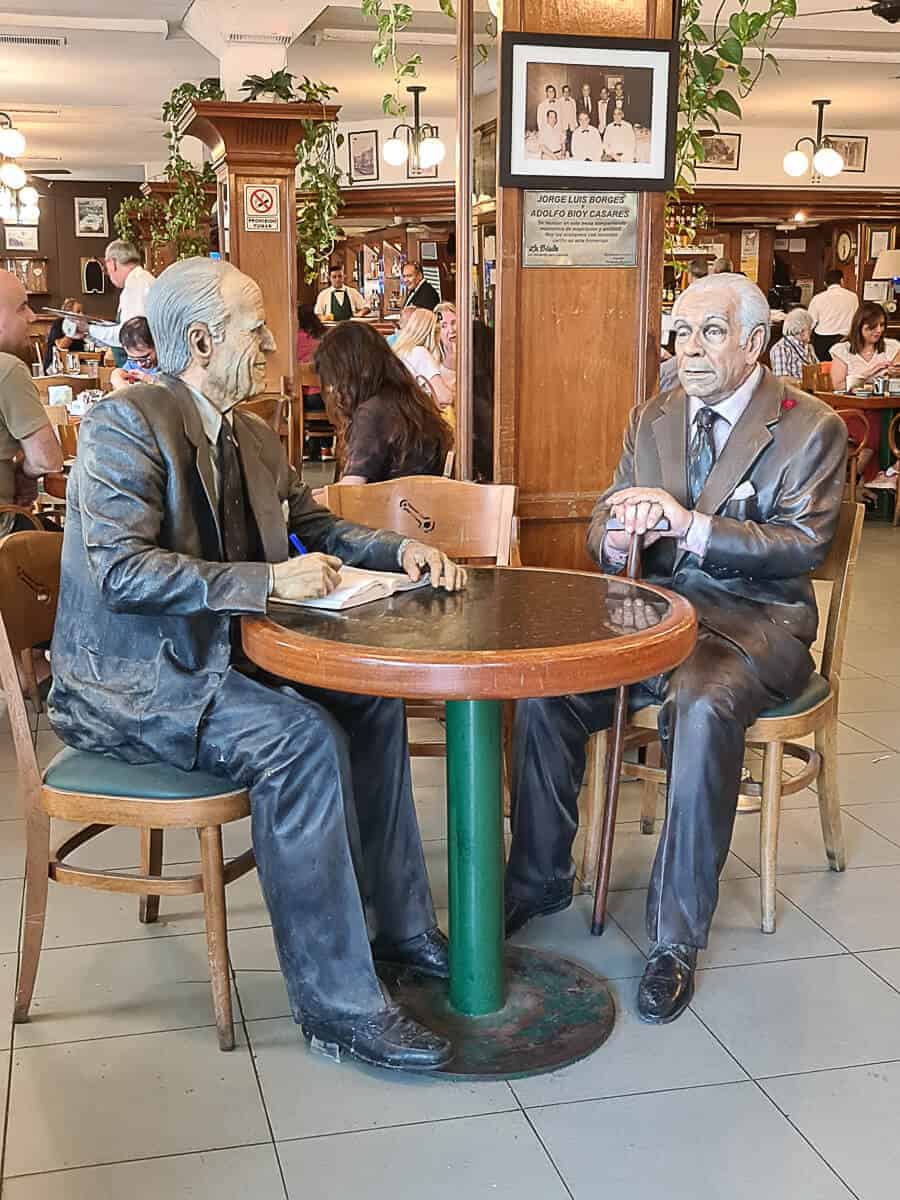 La Biela Buenos Aires