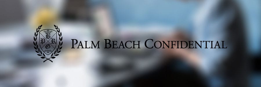 Palm Beach Confidential price