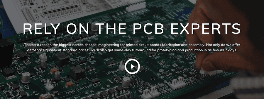 imagineering pcb experts