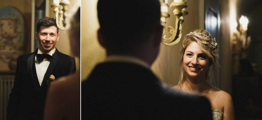 scene di matrimonio