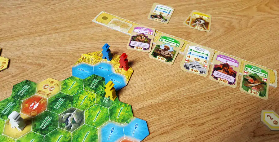 GDT - El Dorado - Versione Italiana - Ravensburger - immagine 10