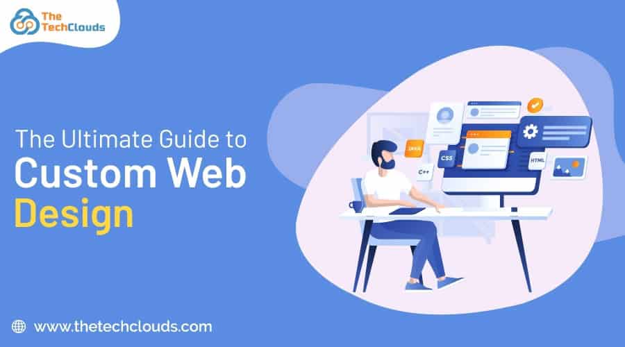 custom web design guide