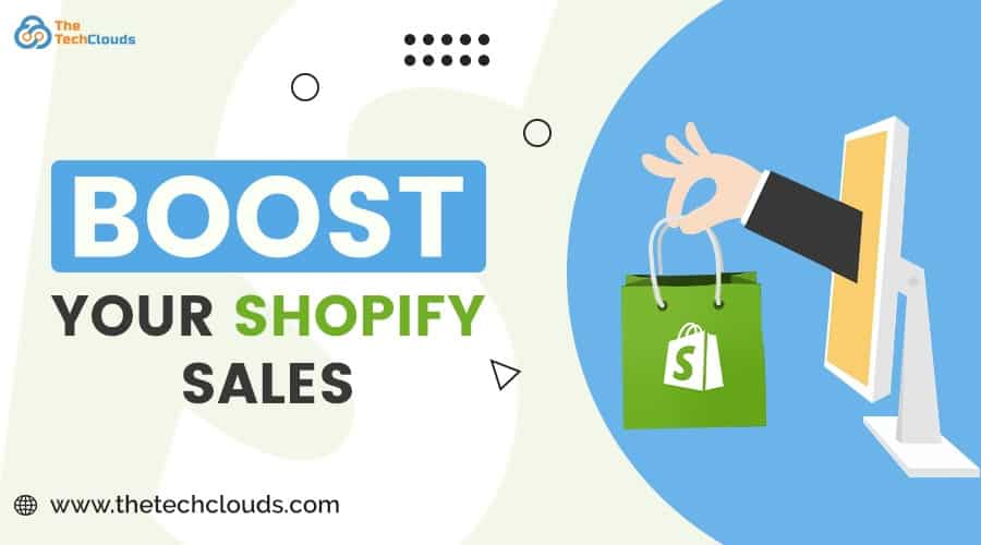 boost shopify sales with shopify marketing experts