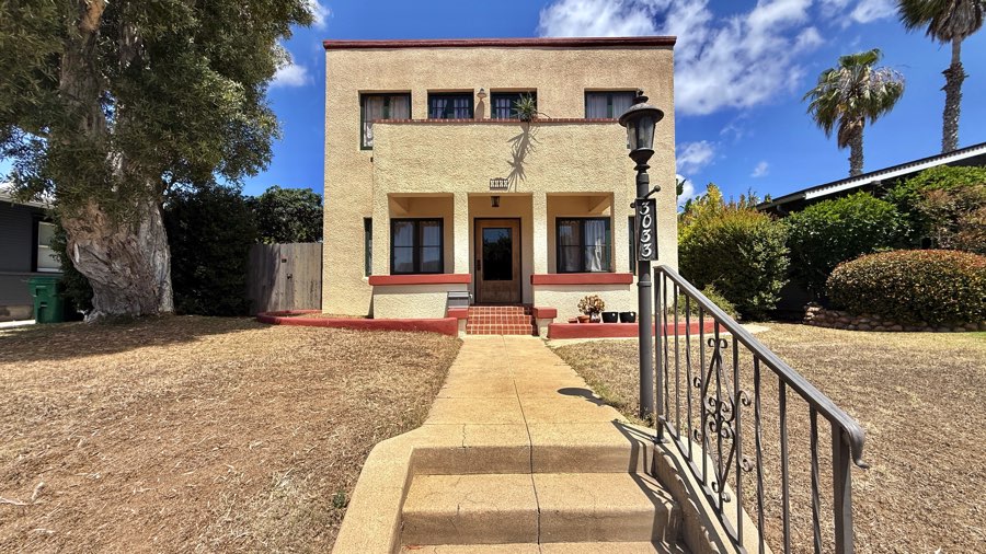 Vacant North Park home owned by an out-of-state seller who cannot check on it in person