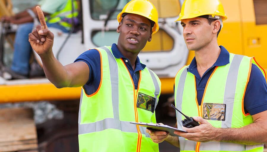 Construction Workers