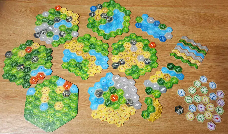 GDT - El Dorado - Versione Italiana - Ravensburger - immagine 9