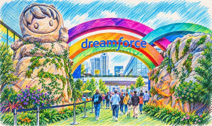 Salesforce Dreamforce 2026 Key Takeaways: Agentforce, Coworker and Aiforce