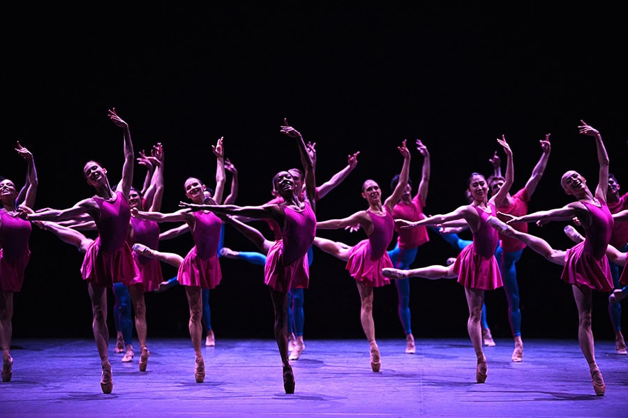 English National Ballet, ENB, William Forsythe