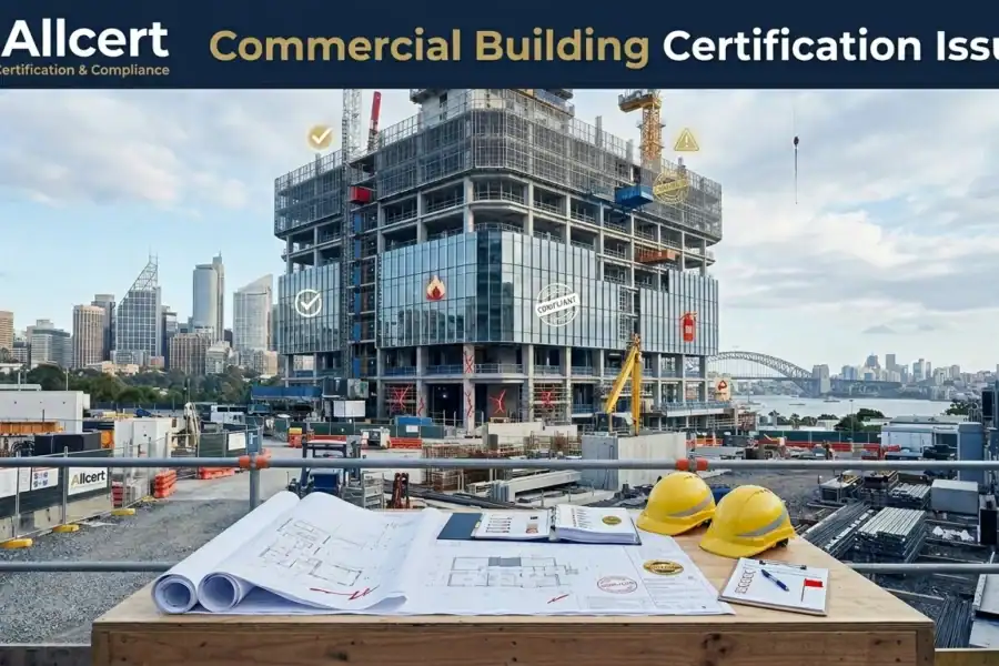 Commercial Building Certification