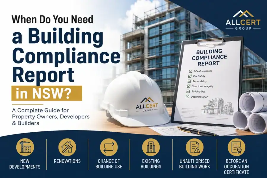 Building Compliance Report