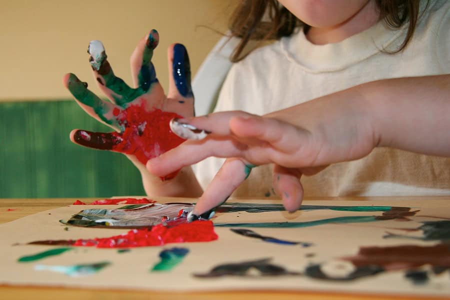 Preschool play-based activities