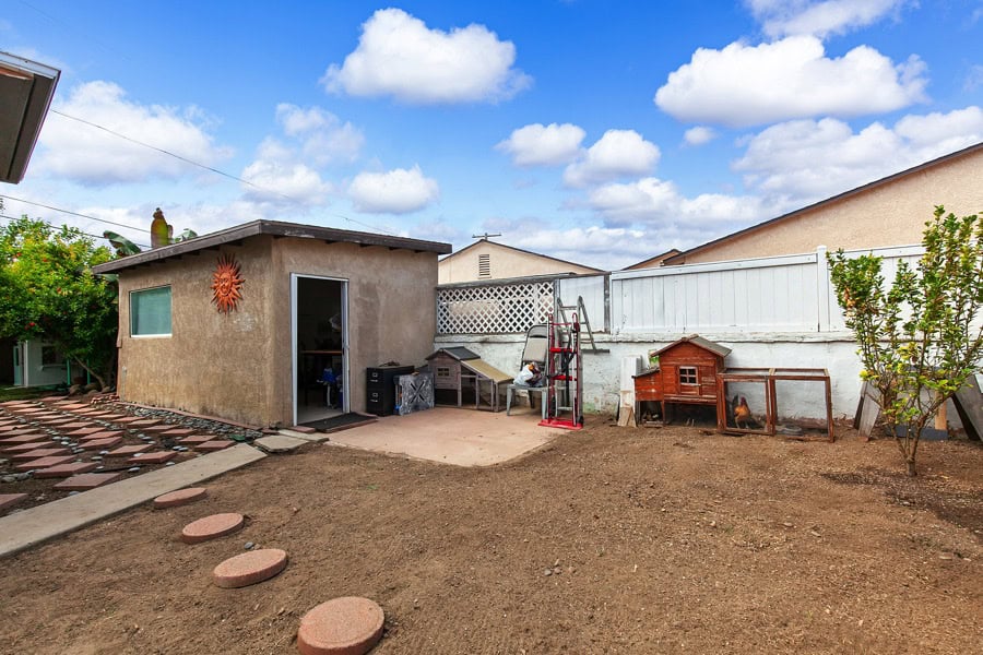 2632 Boundary St - Dethatched Bonus Structure