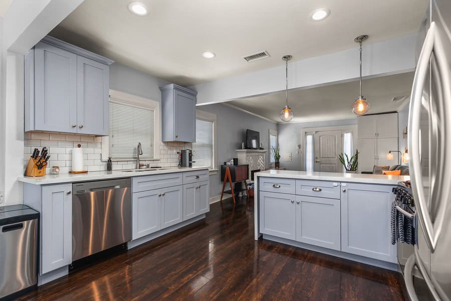2632 Madison Avenue - Kitchen