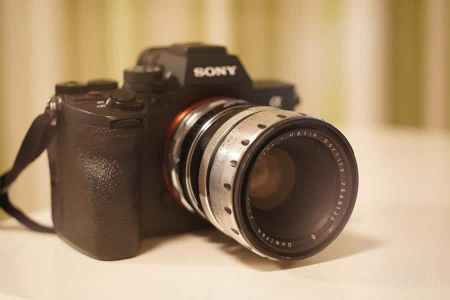 Meyer Optik Gorlitz Domiron 50mm f2 Review作例 銘玉クセ玉神