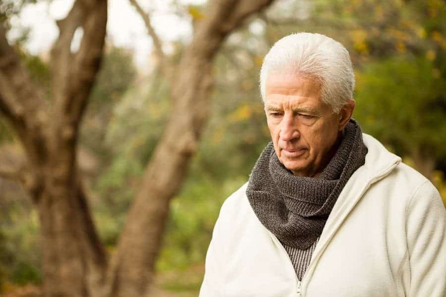 Seniors, The Holidays and Being Lonely
