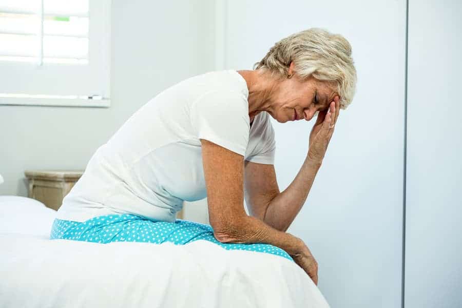 Seniors, Anxiety and Hypnosis