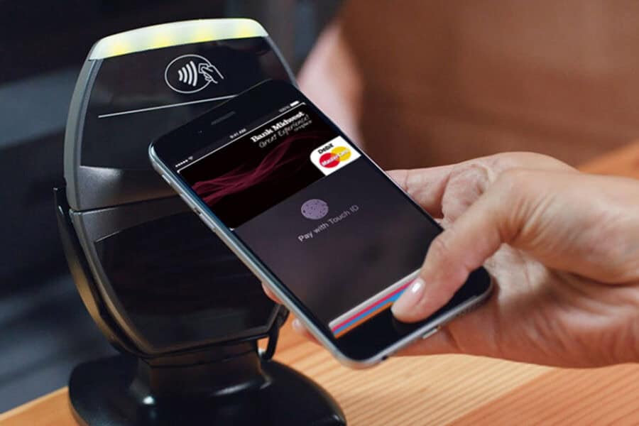 Debit Card Mobile Payment