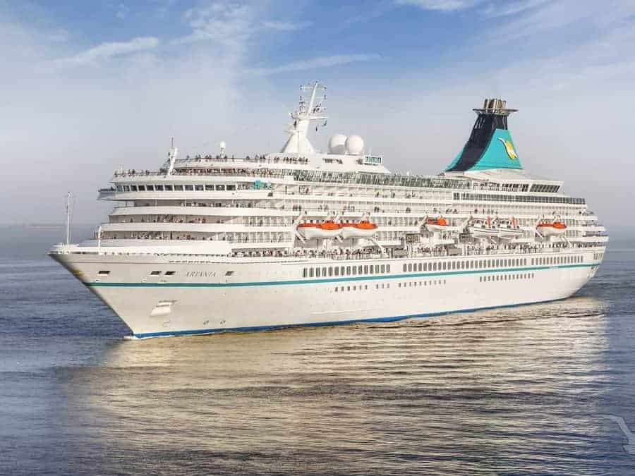 Grand Lady - das Kreuzfahrtschiff der Serie Verrückt nach Meer