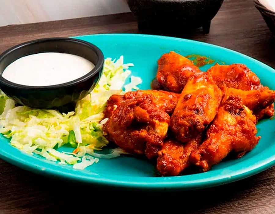 Diablo Wings