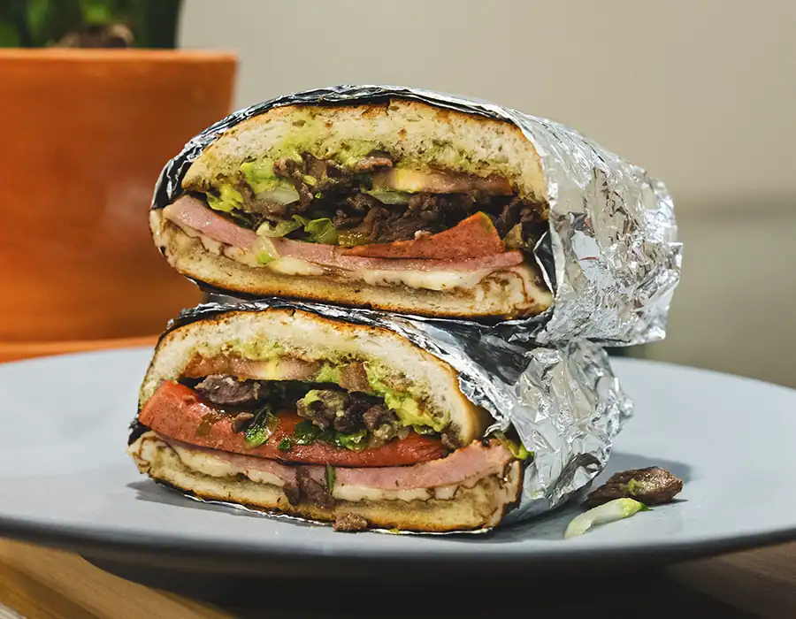 Tortas