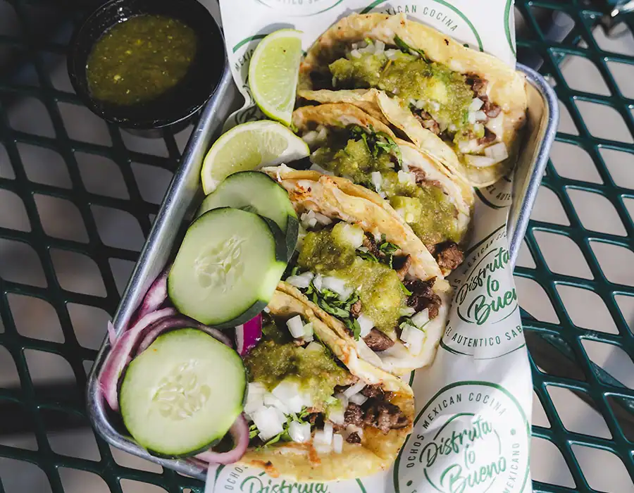 street tacos