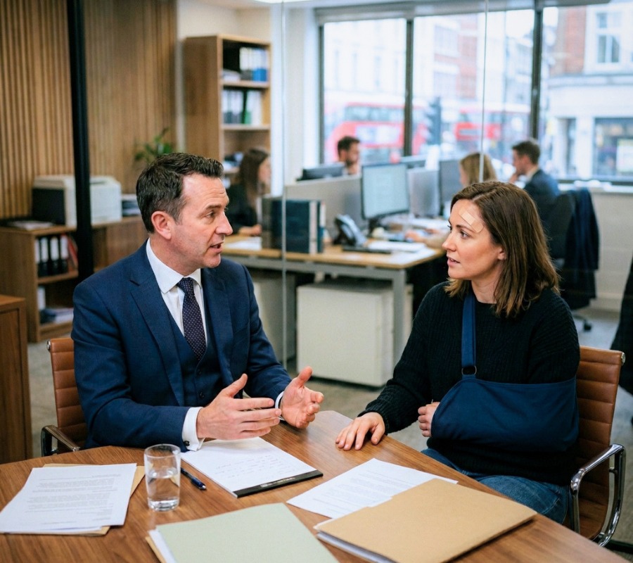 No win no fee solicitors London