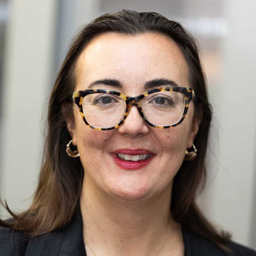Marie Madelin, lawyer
