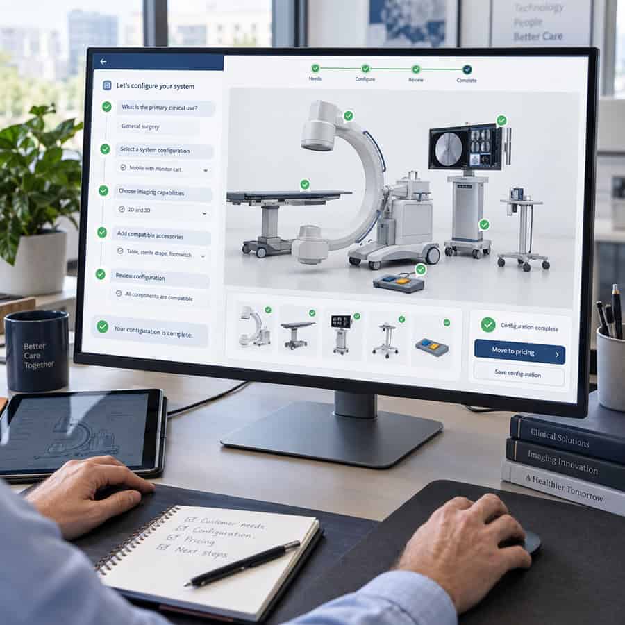 Conversational Product Configurator