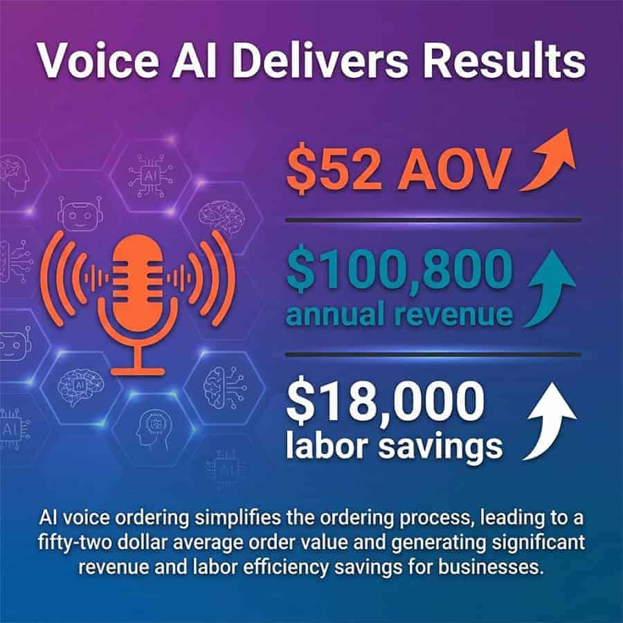 Voice AI for Restaurants