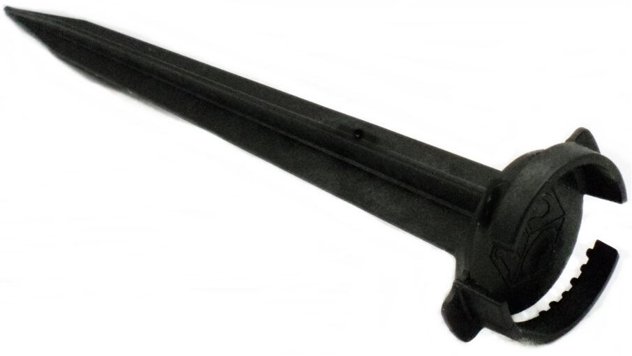 C7-C9 5 Inch Light Speed Stake Side View