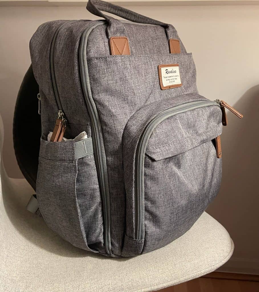 Best mom best sale backpack for travel